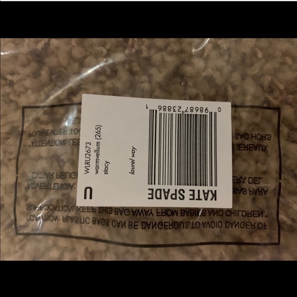 FLASH SALE❗️ Kate Spade Laurel Way Stacy Wallet - Picture 6 of 7